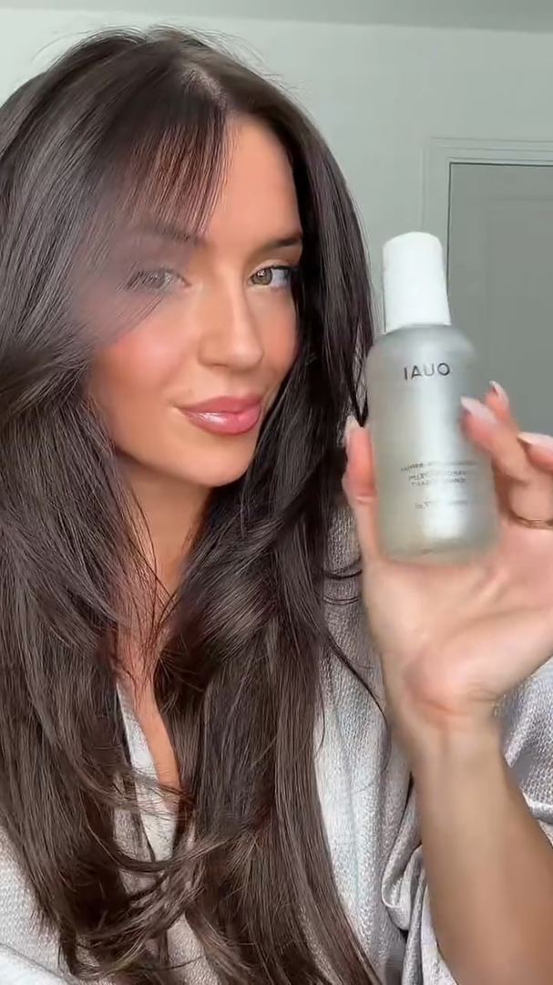 Hair Routine