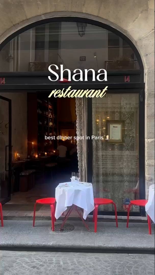 Best Dinner Spot In Paris