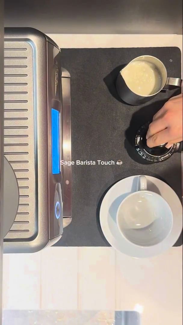 Sage Barista Touch Unboxing